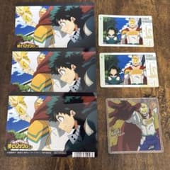 僕のヒーローアカデミア ヒロアカ 通形ミリオ まとめ売り - メルカリ