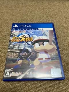 実況パワフルプロ野球2018 PS4 パワプロ 2018のサムネイル