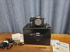 Mai様専用 / SONY α7R5 ILCE-7RM5 シャッター数5395回 - メルカリ
