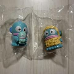 ハンギョドン　てんぷら　ぬいぐるみといっしょフィギュア　ガチャのサムネイル