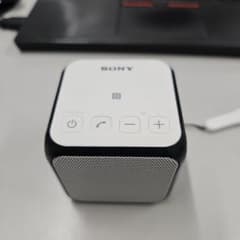 SONY SRS-X11(W)　スピーカー　ソニー　BLUETOOTH対応のサムネイル