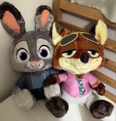 ズートピア2スーパーラージぬいぐるみ“ニック・ワイルド”の入手方法