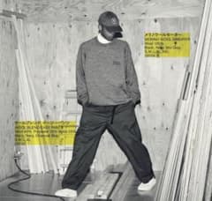 極美品 ENNOY MERINO WOOL SWEATER XXL 希少サイズ - メルカリ
