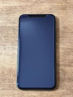 iPhone X Space Gray 256 GB Softbankのサムネイル