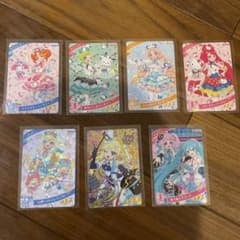 アイプリ　第2弾⭐️4シークレット、コラボカードのサムネイル