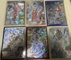 栗*様 孫悟空　身勝手の極意SEC 6枚セットのサムネイル