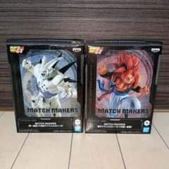 드래곤 볼 GT MATCH MAKERS 슈퍼 사이어인 4 고지타 초일성 용