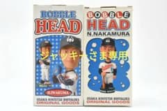 大阪近鉄バファローズ（元メジャーリーガー） 中村紀洋＆岩隈久志