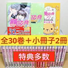 ☆純情ロマンチカ 1〜30巻＋小冊子2冊付き 全巻セット☆ - メルカリ