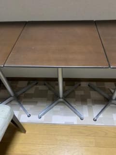 カフェテーブル３セット／7月16日までのサムネイル