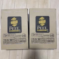 SUNTORY THE PEEL 無糖レモンサワー 350ml×48本のサムネイル