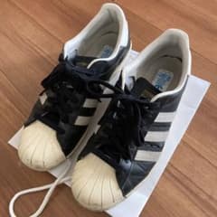 【yu-to Agata様専用】adidas スーパースター　フランス復刻版のサムネイル