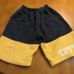 キッズ　パンツ95cm綿100%のサムネイル