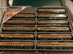 N*4様 MICROACE 115系300,3500番台　11両セットのサムネイル