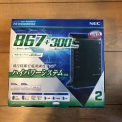 NEC PA-WG1200HS3のサムネイル