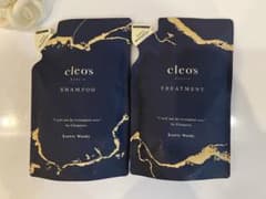 cleo's シャンプー トリートメント セット エキゾチックウッディ