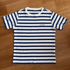 mont-bell ボーダー Tシャツ 150cmのサムネイル