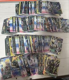 バディファイト スタードラゴンワールド まとめ売り 引退品 約330枚