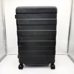 無印良品 キャリーケース バーの高さを自由に調節できるストッパー付き