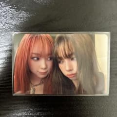 aespa dirty work カリナ、ジゼルユニット特典トレカ - メルカリ