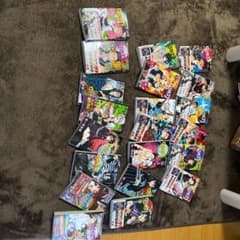 鬼滅の刃　漫画全巻セットのサムネイル