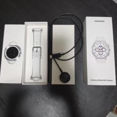 Samsung Galaxy Watch8 Classic 本体のサムネイル