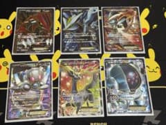 【まとめ売り】ポケカ BWシリーズ SR6枚まとめ売り 希少】BW.XY sr6枚まとめ売り - メルカリ