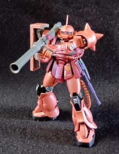 SUPER HCM-Pro シャア専用ザク SUPER hcm-pro シャア専用ザク - メルカリ
