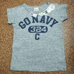 デニム&ダンガリー Tシャツ 110 刺繍のサムネイル