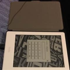 amazon kindle ペーパーホワイトのサムネイル