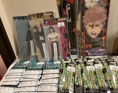 이치 반 쿠지 마술 회전 사멸 회유 ~ 弐 ~ BCDKLM 상 50 수점 정리 판매