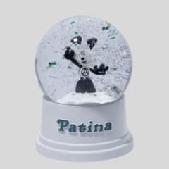 patina verdy vick スノードーム patina大阪 - メルカリ