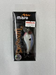 mibro WARLOCK 1.5 クランクベイト - メルカリ