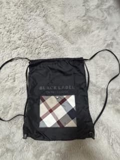 BLACK LABEL CRESTBRIDGE ドローストリングバッグのサムネイル