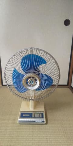 ナショナル 扇風機のサムネイル