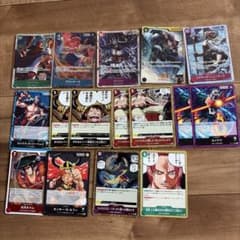 ワンピースカードゲーム まとめ売りのサムネイル
