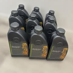 メルセデスベンツ 0w20 229.71 6L新品 エンジンオイル - メルカリ