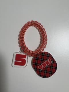 超特急 ユーキ チャーム付きマルチゴムのサムネイル