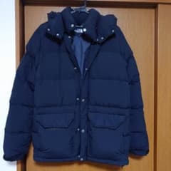 キャンプシエラショートダウン THE NORTH FACE ブラックのサムネイル