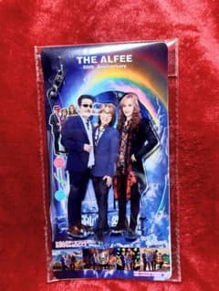 ALFEE　トレカ　アクリルスティック　高見沢俊彦　坂崎幸之助　桜井賢 ALFEE トレカ アクリルスティック 高見沢俊彦 坂崎幸之助 桜井賢
