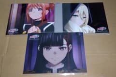 g*o様 魔都精兵のスレイブ2 ブロマイド 山城恋 多々良木乃実 ワルワラ・ピリのサムネイル