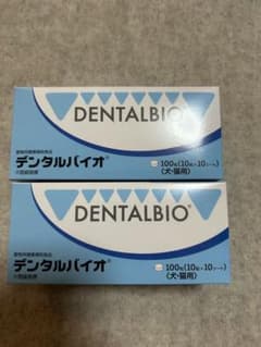 共立製薬 デンタルバイオ 10粒×10シート - メルカリ