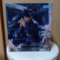 SEGA FIGURiZMα 伏黒恵 フィギュアのサムネイル