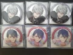 にじさんじ 8th Anniversary グリッター 缶バッジ 葛葉 夢追 翔 - メルカリ