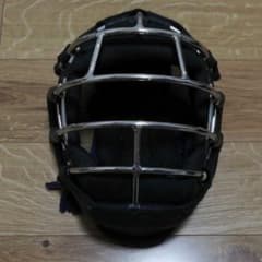 日本拳法用面のサムネイル