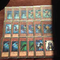 遊戯王 BFデッキ エクストラ付きのサムネイル