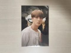 BTS ジン JIN シーグリ 2021 ランダムフォトのサムネイル