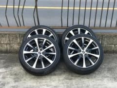 Laffite アルミホイール 18×7J+53 PCD 114.3 18インチのサムネイル