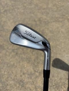 Titleist U500 2番アイアンのサムネイル