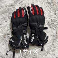 【超美品】KOMINE 電熱グローブのサムネイル